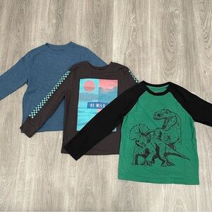 Cat & Jack, Art Class: Boy’s Shirts (Size: 4/5)